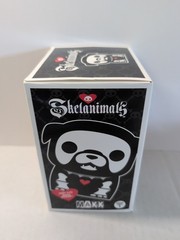 Skelanimals Maxx The Bulldog Creepy Cute Vinyl Figure Series 1 Mint NEW!