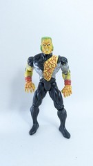 Lot Of Marvel Toybiz Figures Super Hero Villain Toys Vintage 90’s Bundle #2