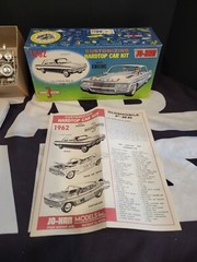 1962 Oldsmobile F-85 62 Model Kit JO-HAN 3 Way 1/25 MIB NEW Unbuilt