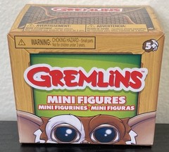 GREMLINS Mini Figure Blind Box 6 To Collect NIB Rare 2024 Ages 5+ WB HEADSTART