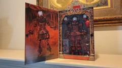 Neca IT *Ultimate Blood Pennywise* Welcome To Derry, Figure…