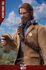 LimToys LIM008 Red Dead Redemption 2 Arthur Morgan Reissue 1/6 Three-headed