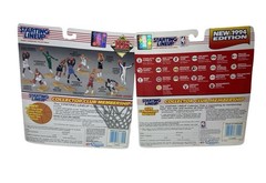 1994 1995 Kenner Starting Lineup Orlando NBA Shaquille O’ Neal Action Figures