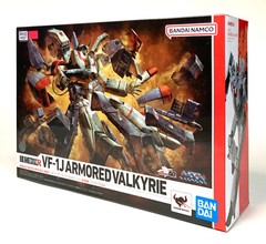 HI-METAL R VF-1J Armored Valkyrie (Hikaru Ichijyou Model) Revival Ver Figure NEW