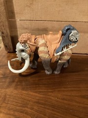 Primo Clash Dino Commander Mammoth Beast Figure