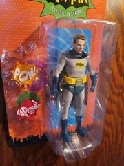 MCFARLANE DC BATMAN CLASSIC TV SERIES UNMASKED