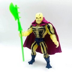Origins Scare Glow Figure Complete MOTU He-Man Masters Of The Universe Mattel