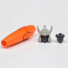 ABS Casting Head/3D Print Cannon Upgrade Kit For GS WFC-GS27 G1 Galvatron