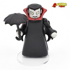Nightmare Before Christmas Minimates Series 5 Thin Vampire & Large Vampire
