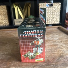 Transformers G1 Dinobot Jungle Warrior Sludge Reissue Action Figure Toys in Box