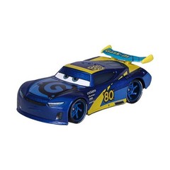 Disney Pixar Cars 3 No.80 Dan Carcia 1:55 Diecast Next Gen Race Kid Gifts🏎️✨