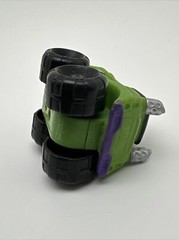 Hasbro 2008 Marvel Hulk little Chuck the Truck Car toy Cake topper -2.2In….90