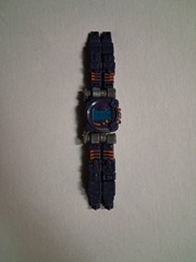 Transformers 2007 Movie Meantime Complete Hasbro Real Gear Robots Watch Figure