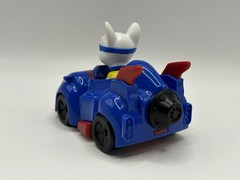 Paw Patrol Racer Apollo Super Car Rescue Vehicle Rare