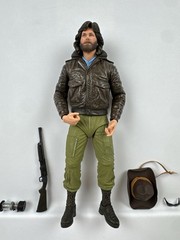 NECA The Thing MacReady Outpost 31 Action Figure 2021 Kurt Russell