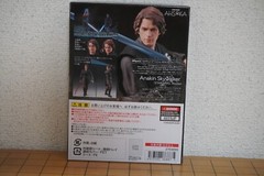Bandai S.H.Figuarts STAR WARS: Ahsoka Anakin Skywalker SH Action Figure NEW
