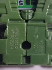 Transformers Hasbro 2011 micro robot in Disguise. Super small very collectible