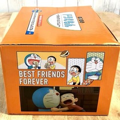 Brand New Unopened Ichiban Kuji Doraemon Always Together Last One Prize