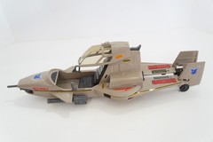 Rambo Force of Freedom Skywolf Assault Jet for Vintage Action Figures 1980s