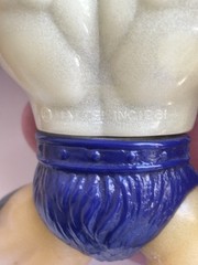Vintage MOTU He-Man Scare Glow Masters of the Universe Mattel 1987 Glows