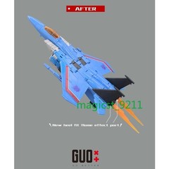 IN STOCK!GO Better 3D DIY Filler Upgrade Kit For SS86 Thundercracker Accessories