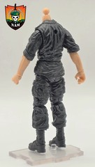 VIETNAM MACV-SOG SPECIAL OPERATOR – Marauder GR 1:18 Scale 4″ GI Joe Type Figure