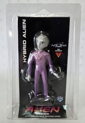Men in Black Hybrid Alien Set Number 8 MIB Action Figure Card Shadowbox 55008