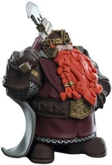 WETA Workshop Mini Epics – The Lord of The Rings Trilogy – Gimli [New Toy] Fig