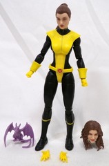 Marvel Legends Colossus X-Men 2-Pack Kitty Pryde 6″ Figure Hasbro 2026 Complete