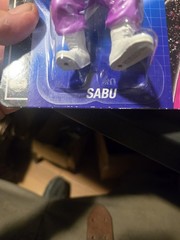 Zombie Sailor Toys Heels and Faces Sabu Pink Pants NEW YORK COMIC CON EXCLUSIVE