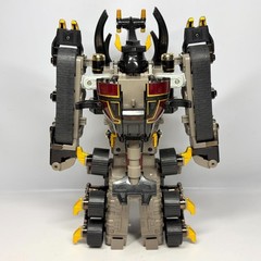 Hurricaneger DX Gouraijin Power Rangers Ninja Storm Thunder Megazord JAPAN 31