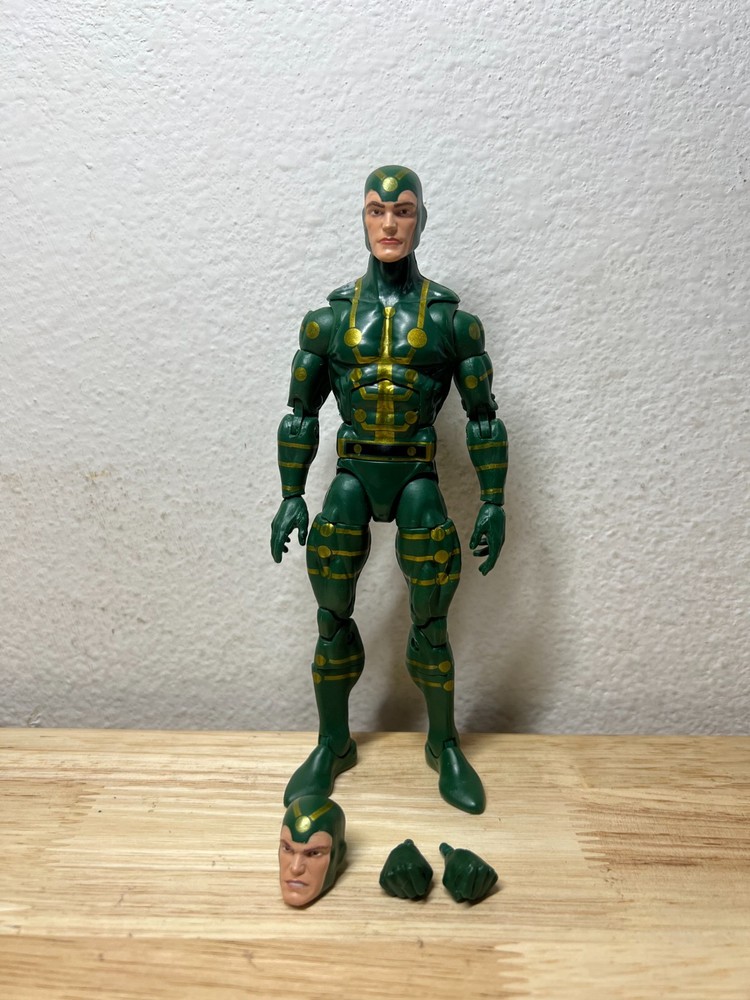 Marvel Legends Multiple Man X-Men Retro Card Action Figure