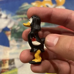 Ducktales MAGICA DE SPELL Mini PVC Figure Toy Disney 2” Vintage Rare