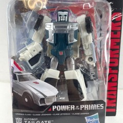 Transformers Power of the Primes Autobot TAILGATE Figure Action Gift Hasbro Toys