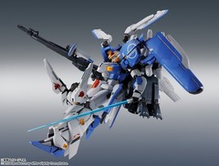 BANDAI METAL ROBOT SPIRITS SIDE MS EX-S GUNDAM (RE: COORDINATE) MSA-0011 (EXT)