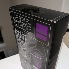 Star Wars Black Series 6″ Darth Revan Sealed KOTOR New WHITE