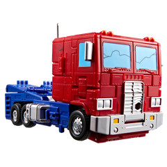 Hasbro SS86 Optimus Prime MTMTE Leader Class Transformers Studio Series 86