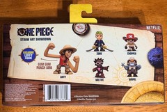 Netflix ONE PIECE Mini Figures SINGLES & SETS (take your pick)