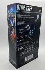 EXO-6 Star Trek Enterprise Shran Andorian 1:6 Scale NEW- SEALED- FREE- Shipping!
