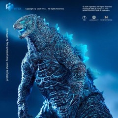 Original HIYA Exquisite Basic Godzilla x Kong The New Empire Energized Godzilla