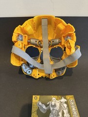 Hasbro Transformers Bumblebee 2-in-1 Converting Mask