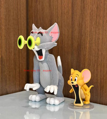 Oristaco 52toys Tom And Jerry States Of Mind Series 8 Blind Box Gift Trendy Play