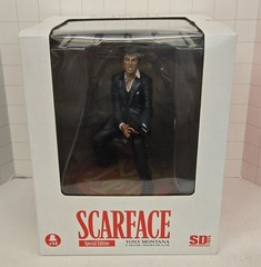 SD Toys – Movie Icons #04 – Scar Face – Tony Montana 6″ Figurine