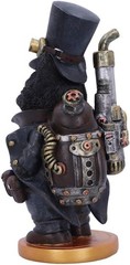 Nemesis Now Steamsmith’s Cat 19.5cm, Black