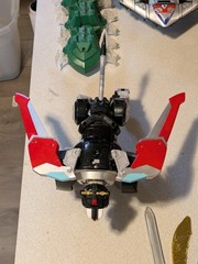 Vintage Power Rangers Megazord, Bear, 20″ Rangers, Time Shadow, Voltron Panther