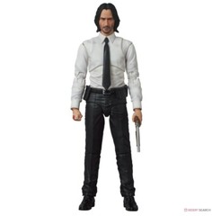 New MT John Wick Chapter 4 Keanu Reeves MAFEX No. 212 Toy