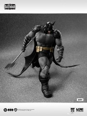 U-P-Finegures UPF / LPZZ Absolute Batman 1/12 Action Figure DC Collectible