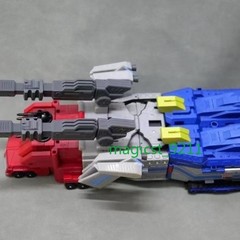  Wing & Weapon Accessory Upgrade Kit for Age of Primes Star OP Figure Gift New