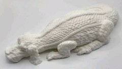 Fdm Model of Falkor by Hex3d
