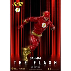 Beast Kingdom DC Comics The Flash DAH-141 Dynamic 8-Ction Heroes Figure In Hand